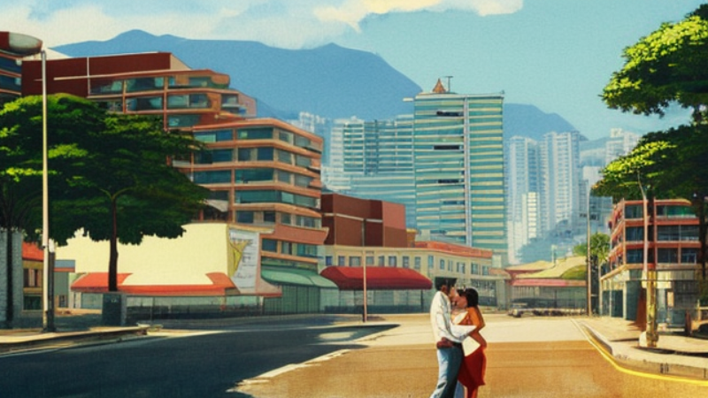 La lucha por un romance prohibido en la Caracas de los años 60